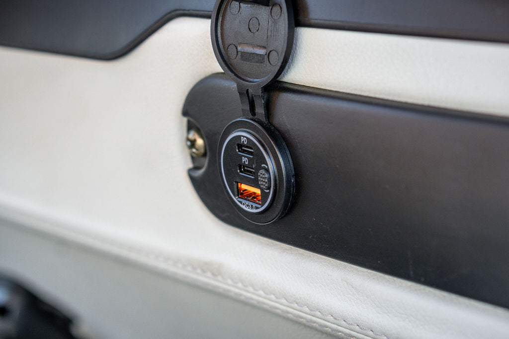 1998 Land Rover Defender 110