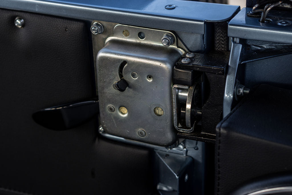 1998 Land Rover Defender 110