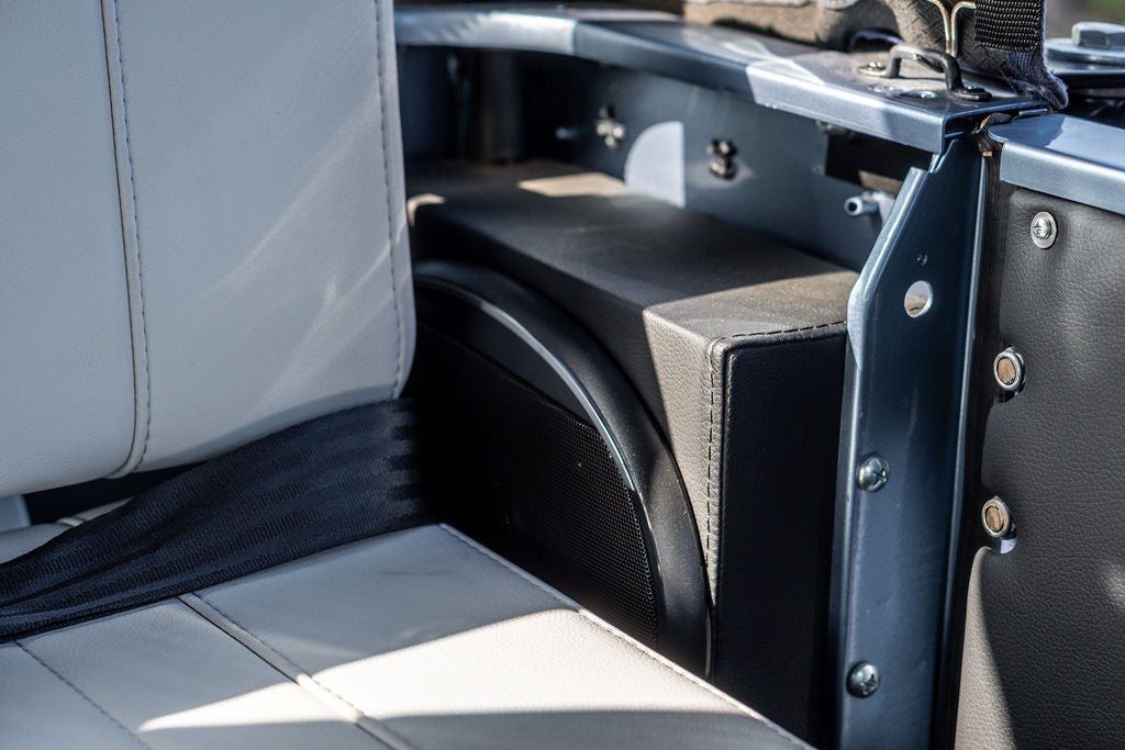 1998 Land Rover Defender 110