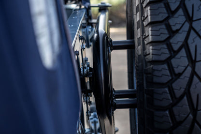 1998 Land Rover Defender 110