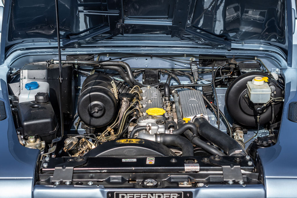 1998 Land Rover Defender 110