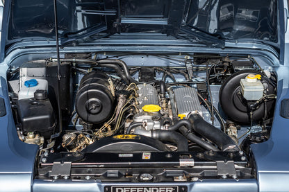 1998 Land Rover Defender 110