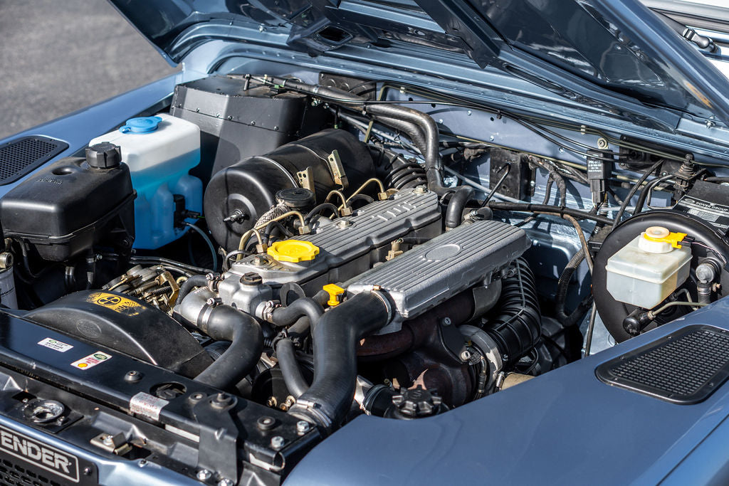 1998 Land Rover Defender 110