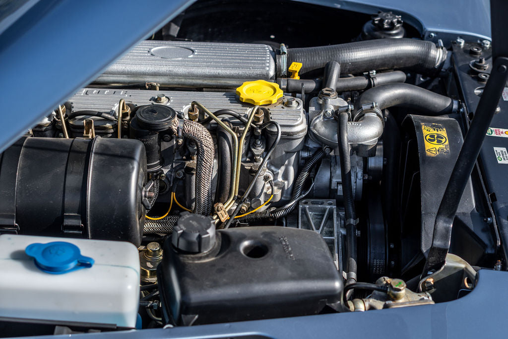 1998 Land Rover Defender 110