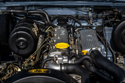 1998 Land Rover Defender 110