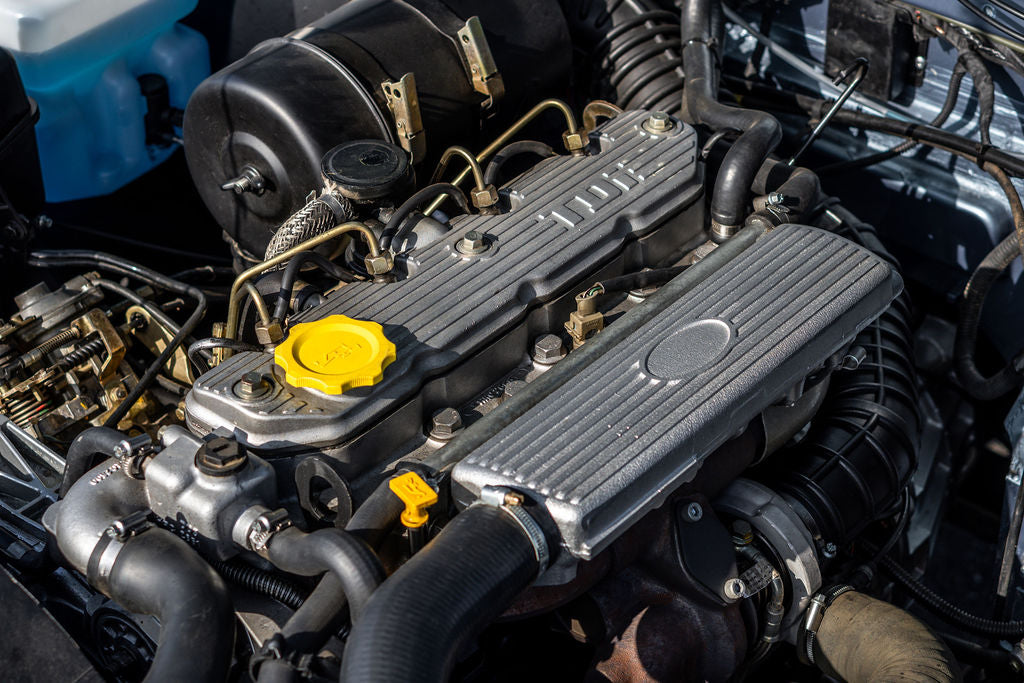 1998 Land Rover Defender 110