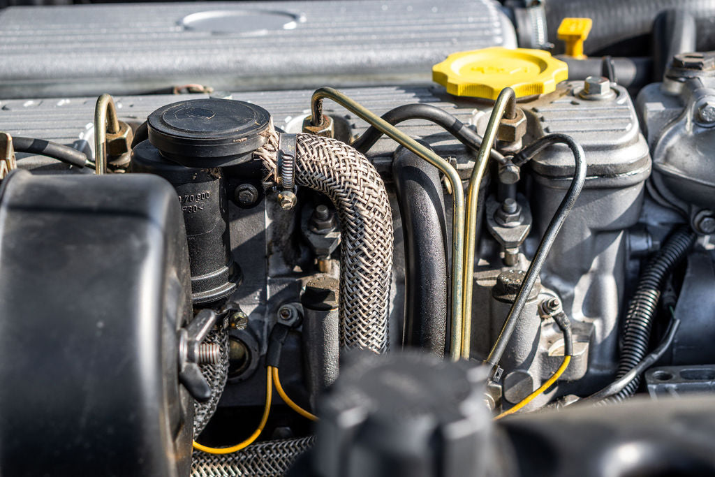 1998 Land Rover Defender 110