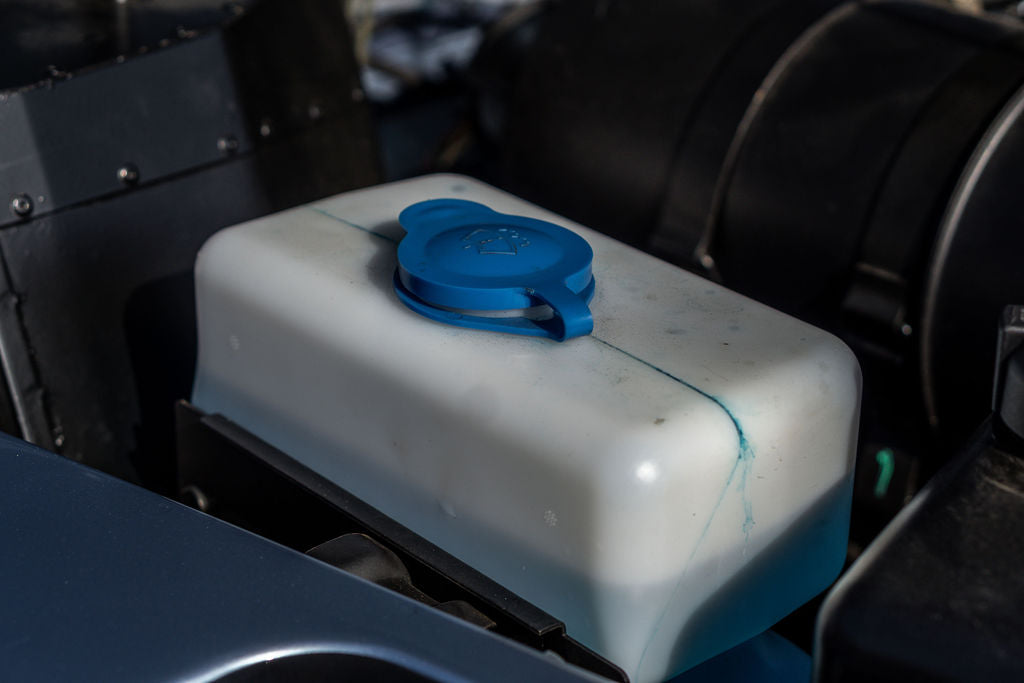 1998 Land Rover Defender 110