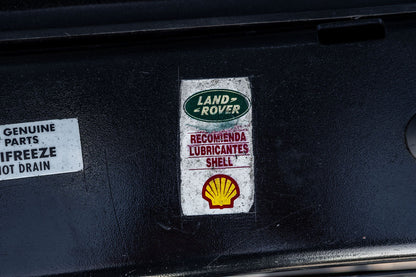 1998 Land Rover Defender 110