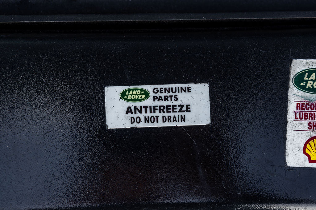 1998 Land Rover Defender 110