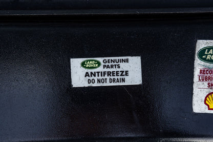 1998 Land Rover Defender 110