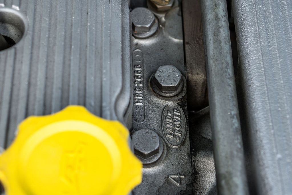 1998 Land Rover Defender 110