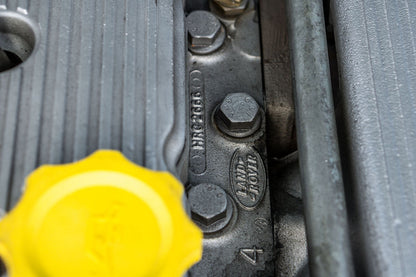 1998 Land Rover Defender 110