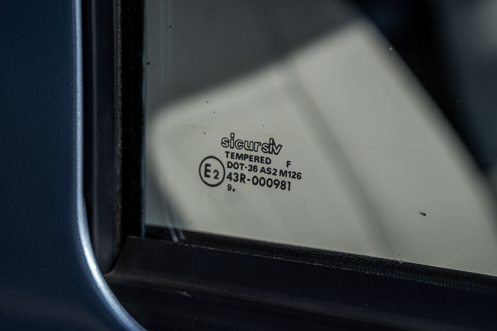 1998 Land Rover Defender 110