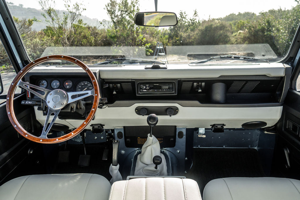 1998 Land Rover Defender 110