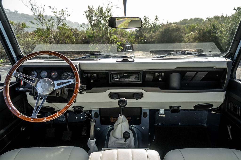 1998 Land Rover Defender 110