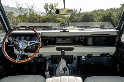 1998 Land Rover Defender 110