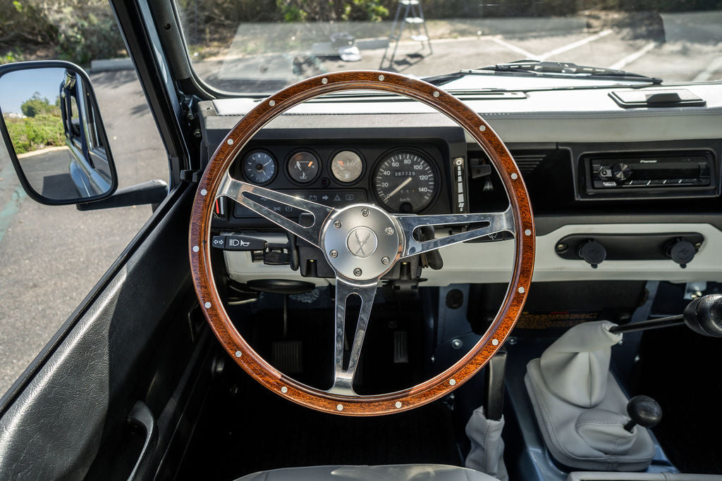 1998 Land Rover Defender 110