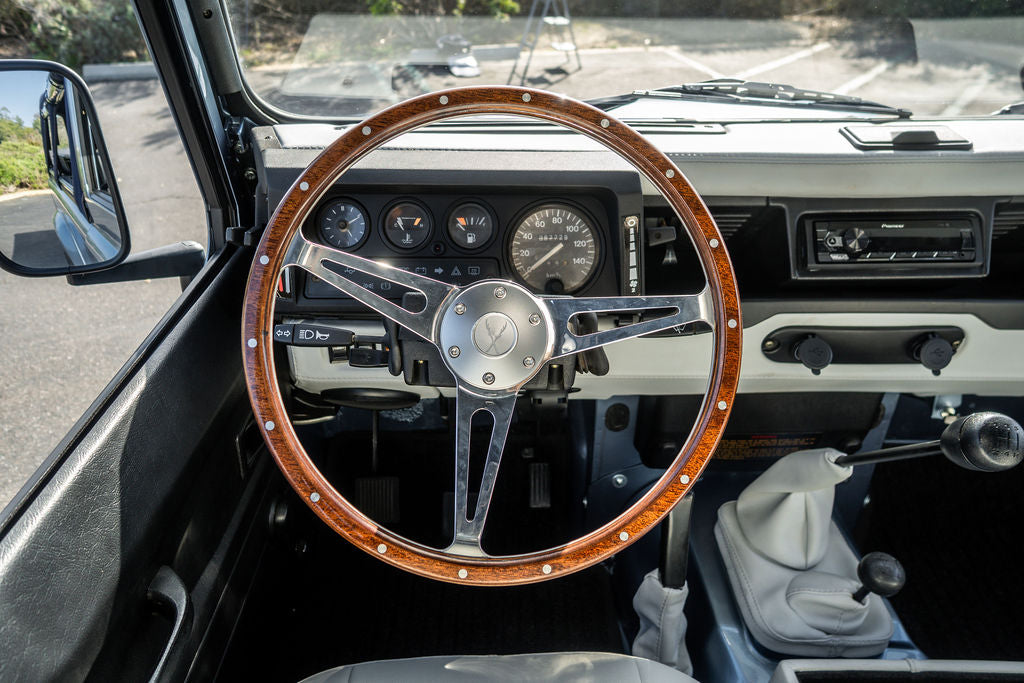 1998 Land Rover Defender 110