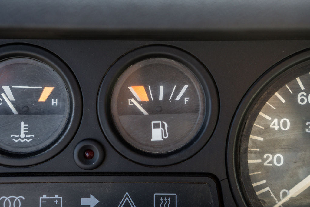 1998 Land Rover Defender 110