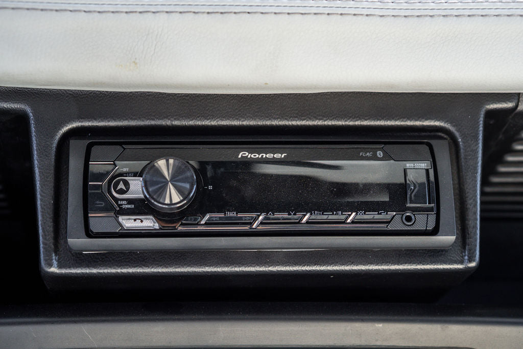 1998 Land Rover Defender 110