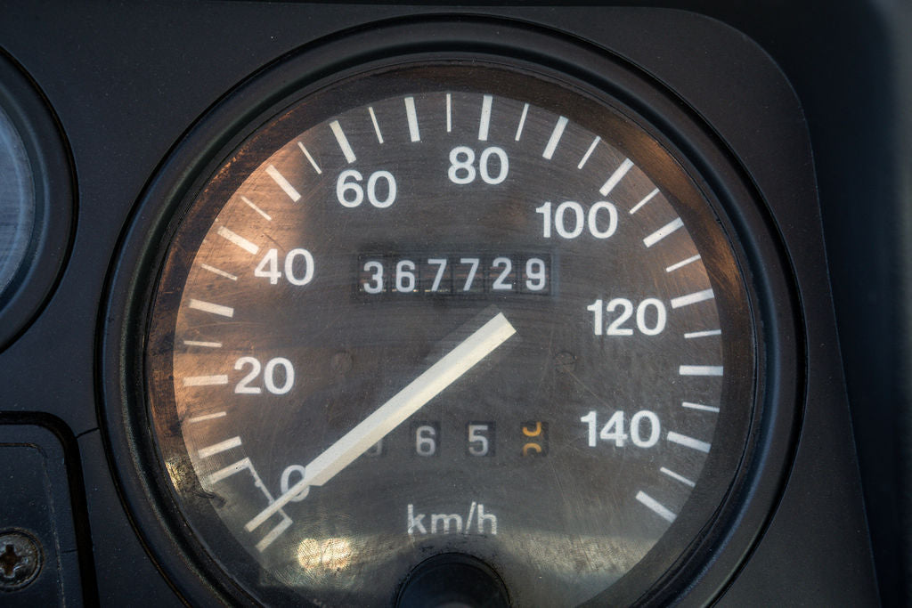 1998 Land Rover Defender 110