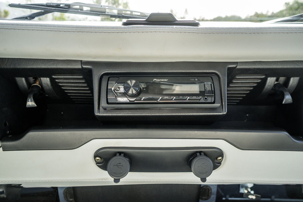 1998 Land Rover Defender 110