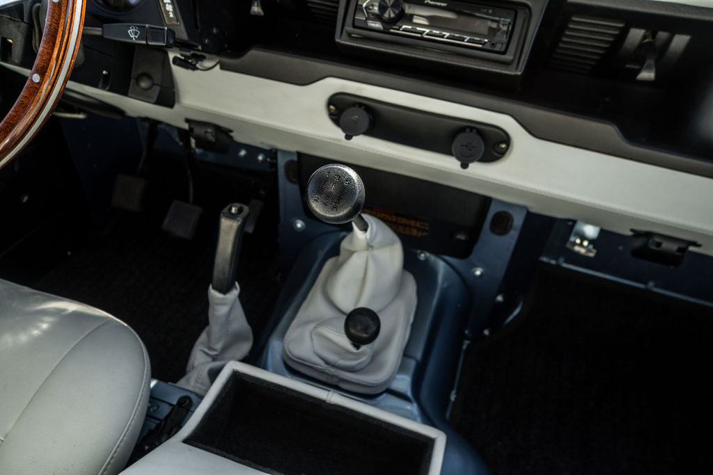 1998 Land Rover Defender 110