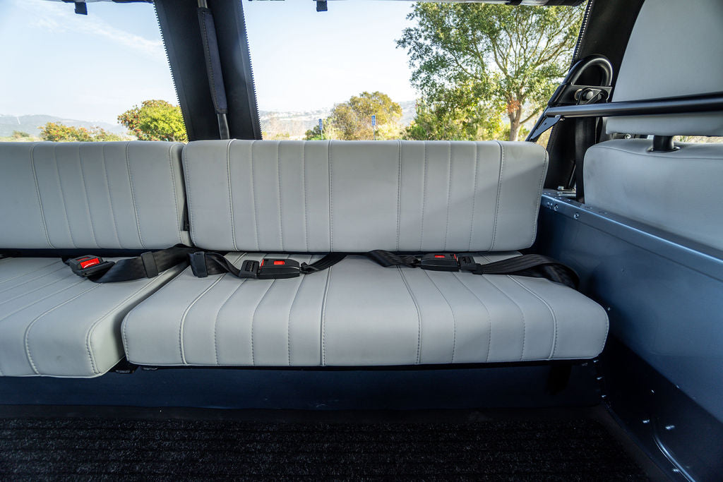 1998 Land Rover Defender 110