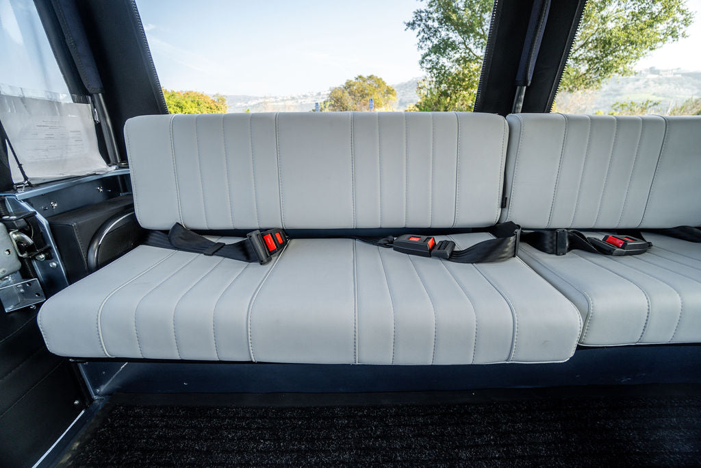 1998 Land Rover Defender 110