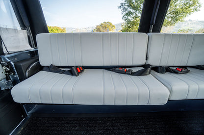 1998 Land Rover Defender 110