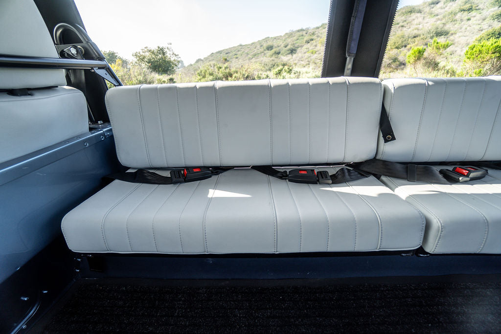 1998 Land Rover Defender 110