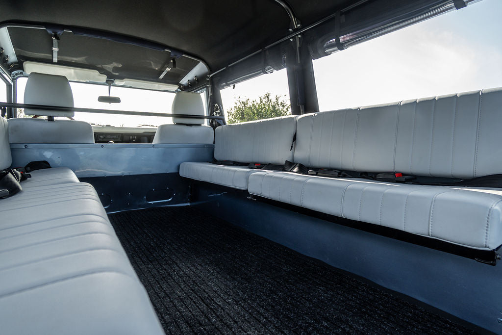 1998 Land Rover Defender 110