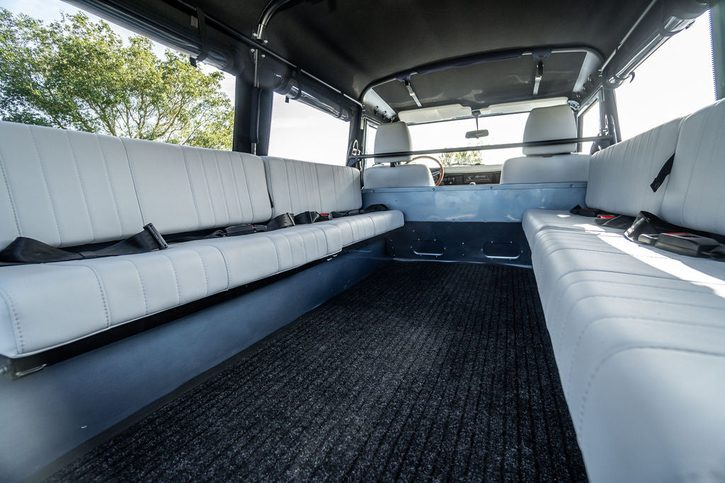 1998 Land Rover Defender 110