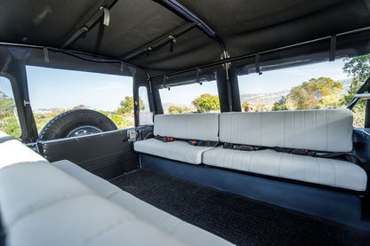 1998 Land Rover Defender 110