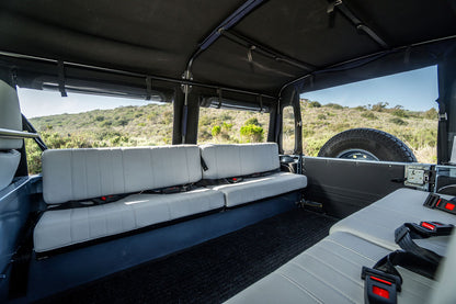 1998 Land Rover Defender 110