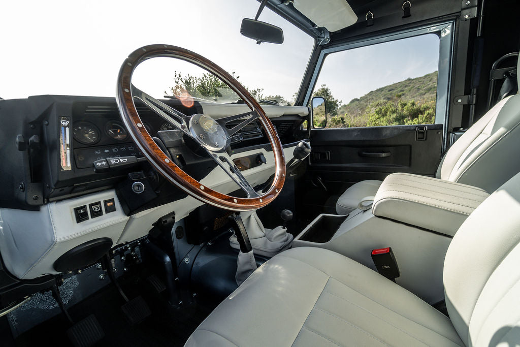 1998 Land Rover Defender 110