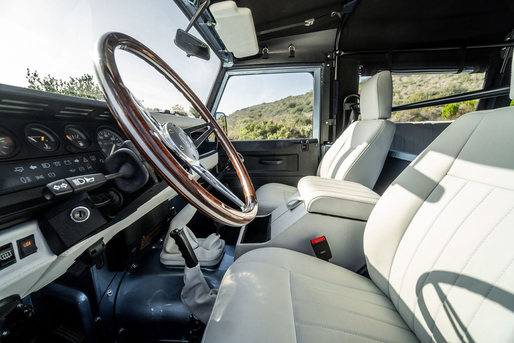 1998 Land Rover Defender 110