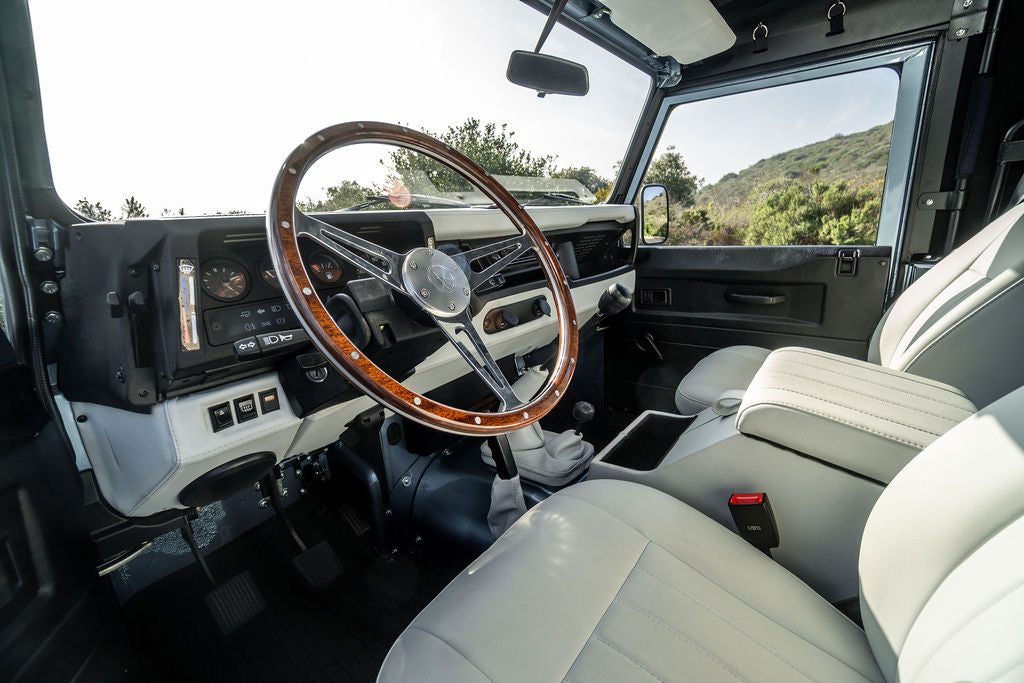 1998 Land Rover Defender 110
