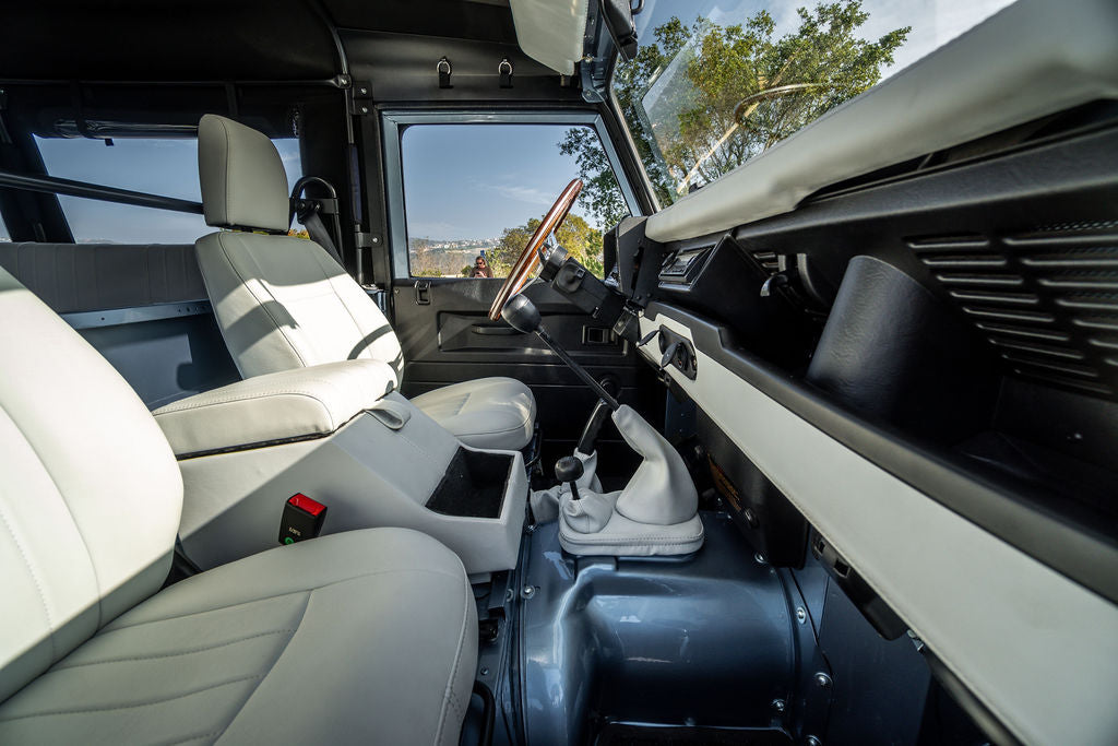 1998 Land Rover Defender 110