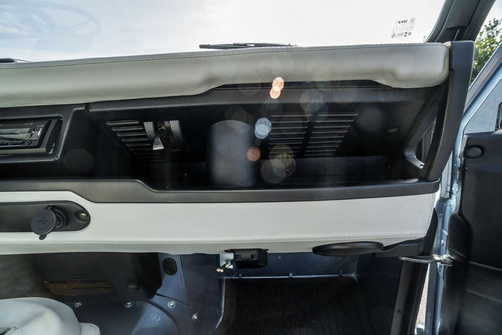 1998 Land Rover Defender 110