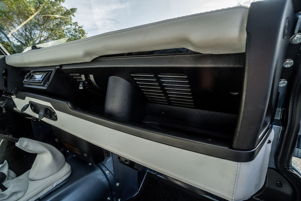 1998 Land Rover Defender 110