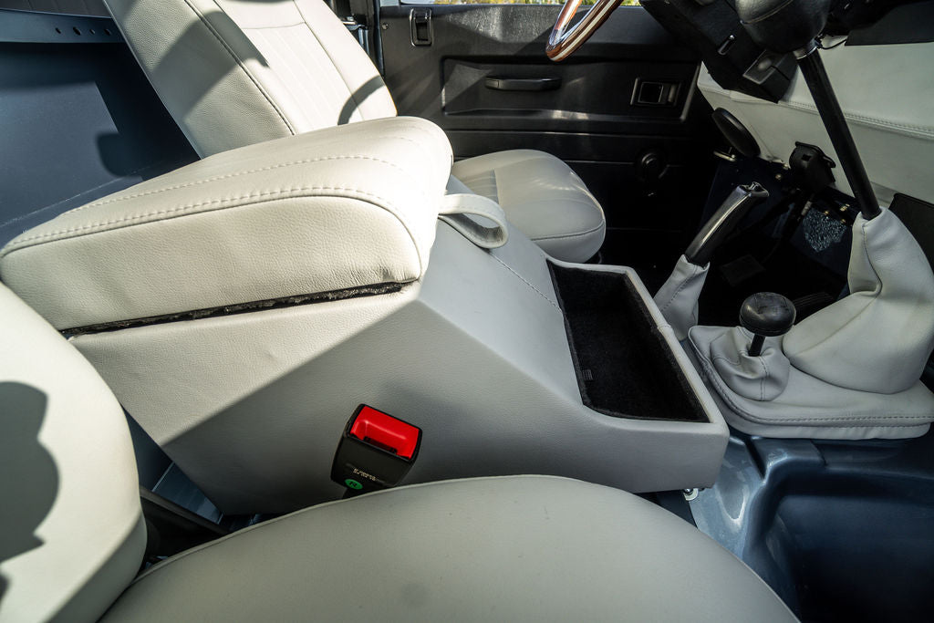 1998 Land Rover Defender 110