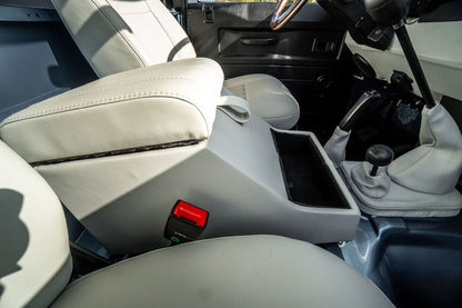 1998 Land Rover Defender 110