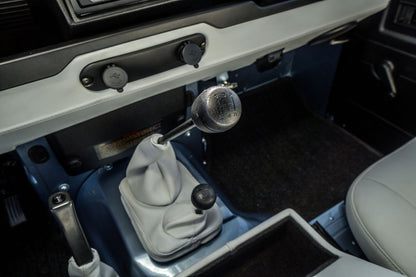 1998 Land Rover Defender 110