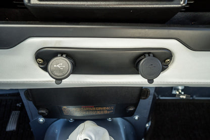 1998 Land Rover Defender 110