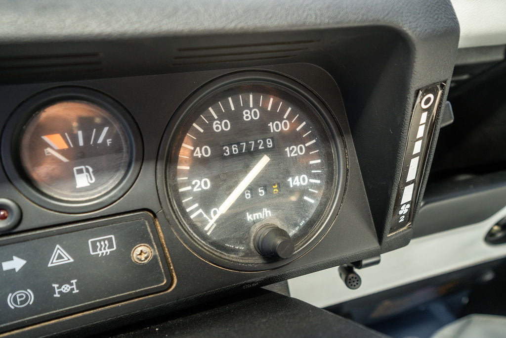 1998 Land Rover Defender 110