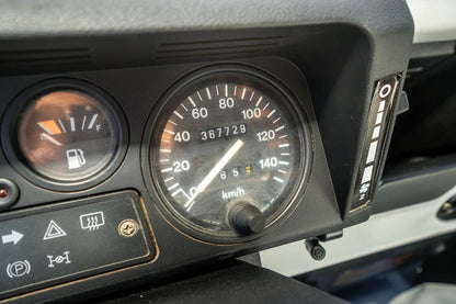 1998 Land Rover Defender 110