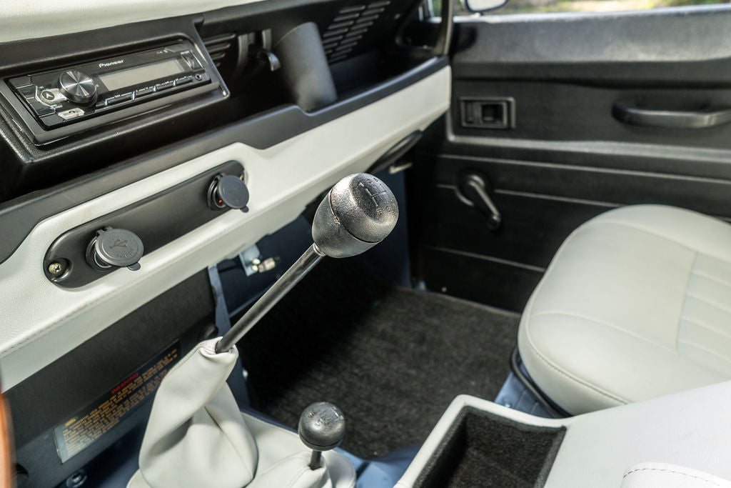 1998 Land Rover Defender 110