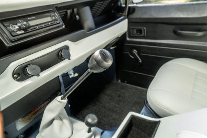 1998 Land Rover Defender 110